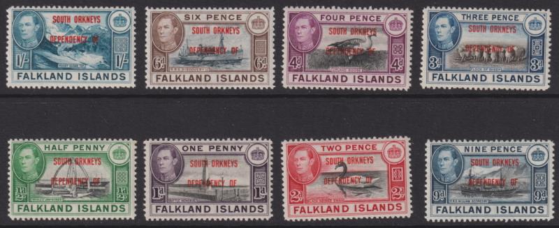 Lot 1108 - POLAR  -  Mowbray Collectables Postal Stamp Auction #524