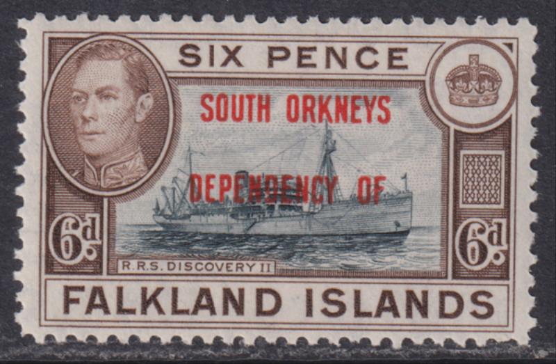 Lot 1109 - POLAR  -  Mowbray Collectables Postal Stamp Auction #524