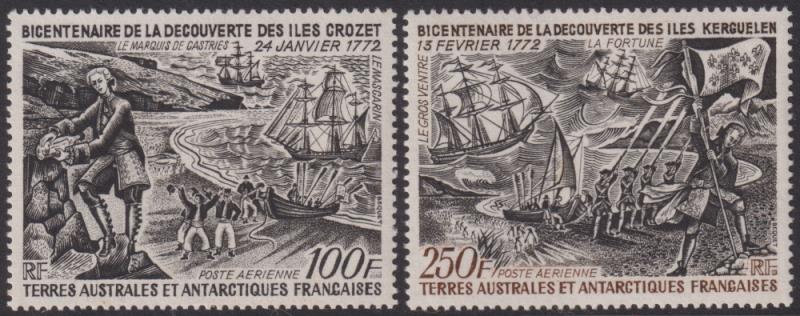 Lot 1117 - POLAR  -  Mowbray Collectables Postal Stamp Auction #524