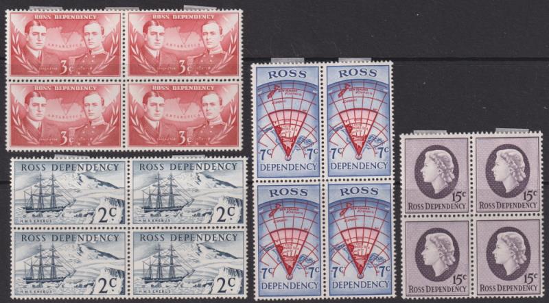 Lot 1127 - POLAR  -  Mowbray Collectables Postal Stamp Auction #524