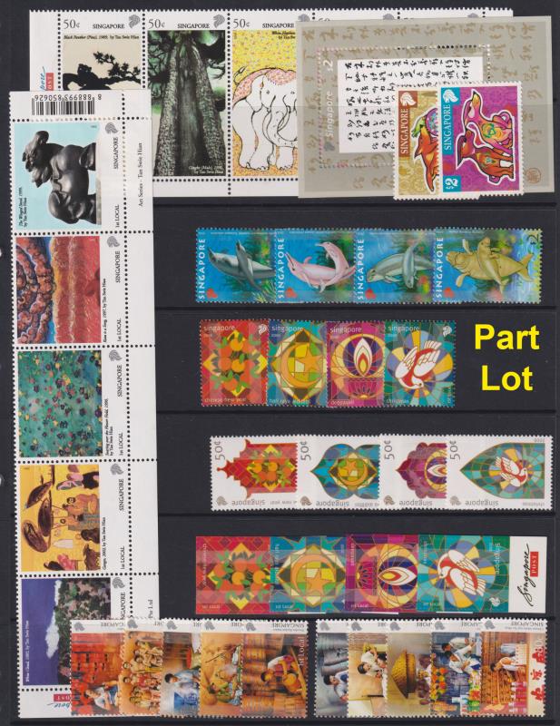Lot 115 - collections and accumulations  -  Mowbray Collectables Postal Stamp Auction #524