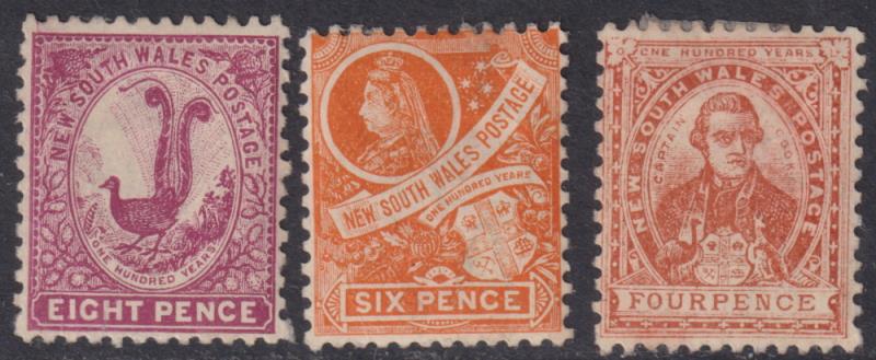 Lot 1151 - Australia - Mowbray Collectables Postal Stamp Auction #524 Lot 1151 - Australia - Mowbray Collectables Postal Stamp Auction #524