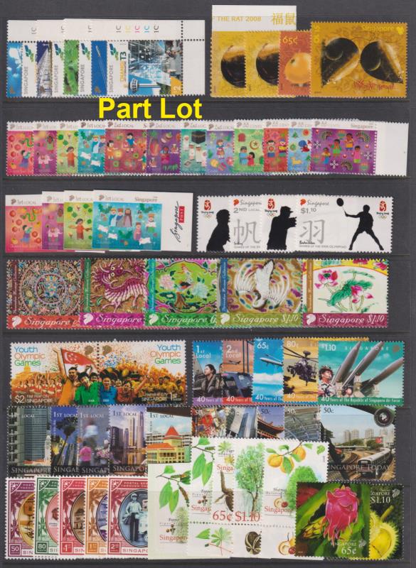 Lot 117 - collections and accumulations  -  Mowbray Collectables Postal Stamp Auction #524