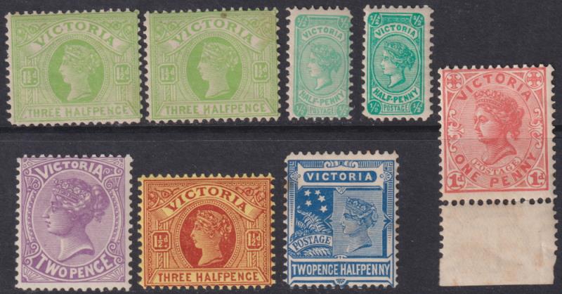 Lot 1171 - Australia - Mowbray Collectables Postal Stamp Auction #524 Lot 1171 - Australia - Mowbray Collectables Postal Stamp Auction #524
