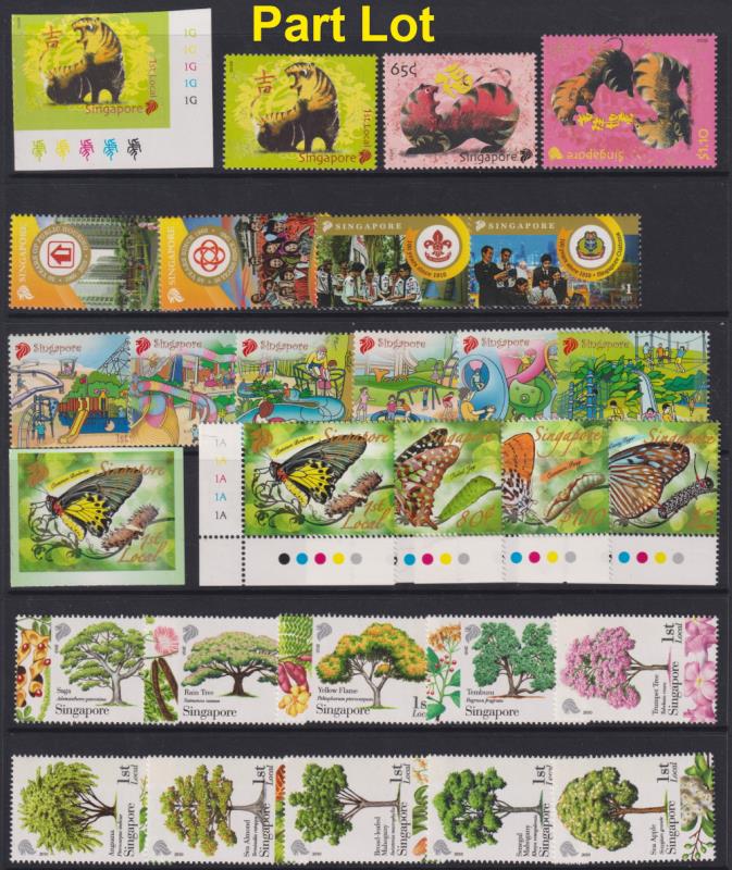Lot 119 - collections and accumulations  -  Mowbray Collectables Postal Stamp Auction #524