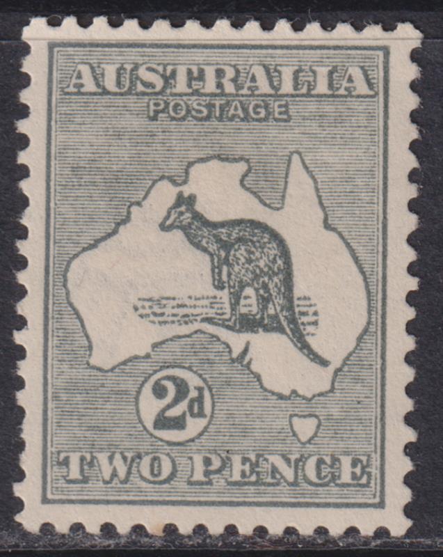 Lot 1190 - Australia - Mowbray Collectables Postal Stamp Auction #524 Lot 1190 - Australia - Mowbray Collectables Postal Stamp Auction #524