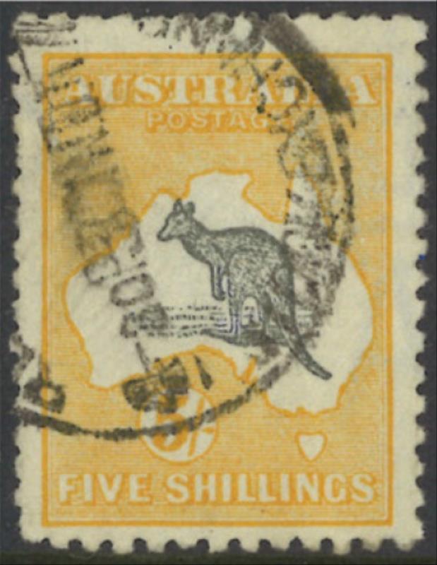 Lot 1196 - Australia - Mowbray Collectables Postal Stamp Auction #524 Lot 1196 - Australia - Mowbray Collectables Postal Stamp Auction #524