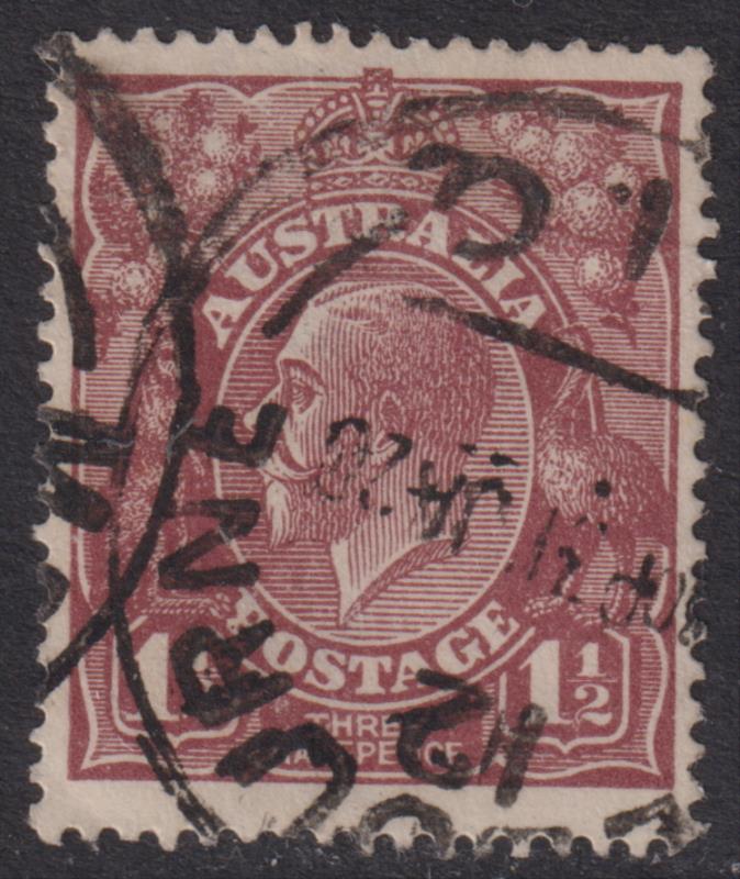 Lot 1200 - Australia - Mowbray Collectables Postal Stamp Auction #524 Lot 1200 - Australia - Mowbray Collectables Postal Stamp Auction #524
