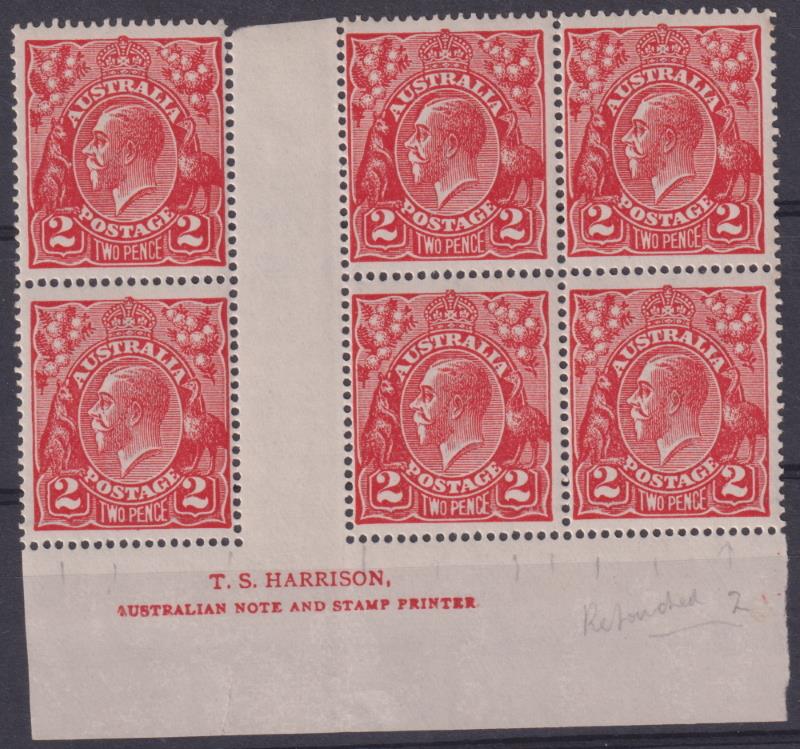 Lot 1201 - Australia - Mowbray Collectables Postal Stamp Auction #524 Lot 1201 - Australia - Mowbray Collectables Postal Stamp Auction #524