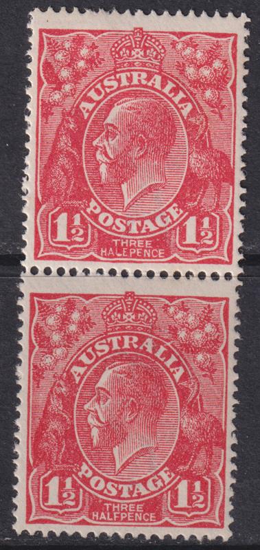 Lot 1202 - Australia - Mowbray Collectables Postal Stamp Auction #524 Lot 1202 - Australia - Mowbray Collectables Postal Stamp Auction #524