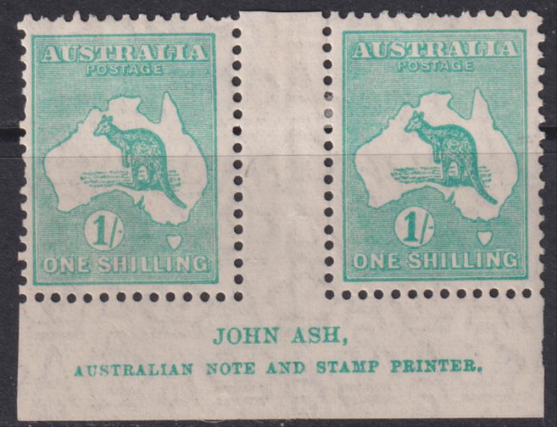 Lot 1203 - Australia - Mowbray Collectables Postal Stamp Auction #524 Lot 1203 - Australia - Mowbray Collectables Postal Stamp Auction #524