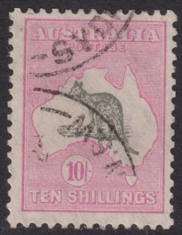 Lot 1205 - Australia - Mowbray Collectables Postal Stamp Auction #524 Lot 1205 - Australia - Mowbray Collectables Postal Stamp Auction #524