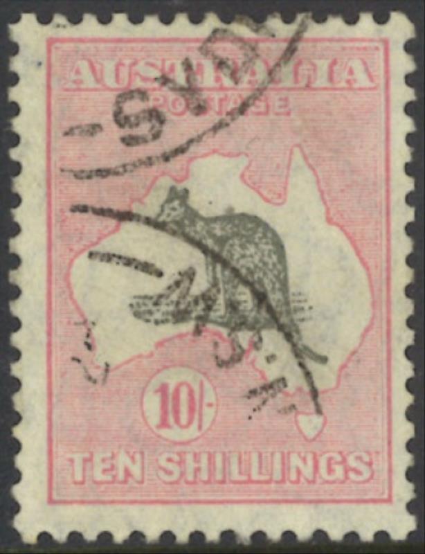 Lot 1206 - Australia - Mowbray Collectables Postal Stamp Auction #524 Lot 1206 - Australia - Mowbray Collectables Postal Stamp Auction #524