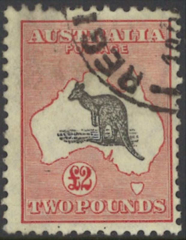 Lot 1207 - Australia - Mowbray Collectables Postal Stamp Auction #524 Lot 1207 - Australia - Mowbray Collectables Postal Stamp Auction #524