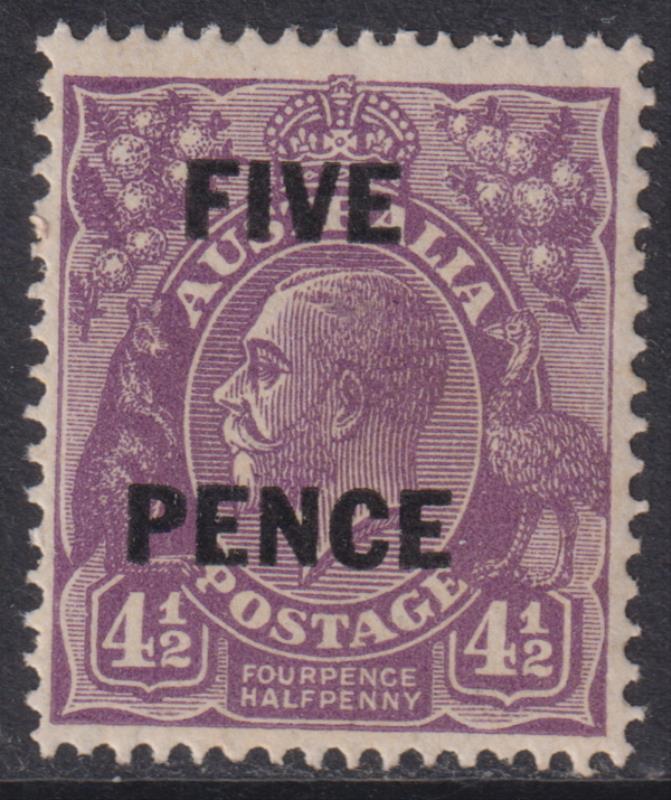 Lot 1208 - Australia - Mowbray Collectables Postal Stamp Auction #524 Lot 1208 - Australia - Mowbray Collectables Postal Stamp Auction #524