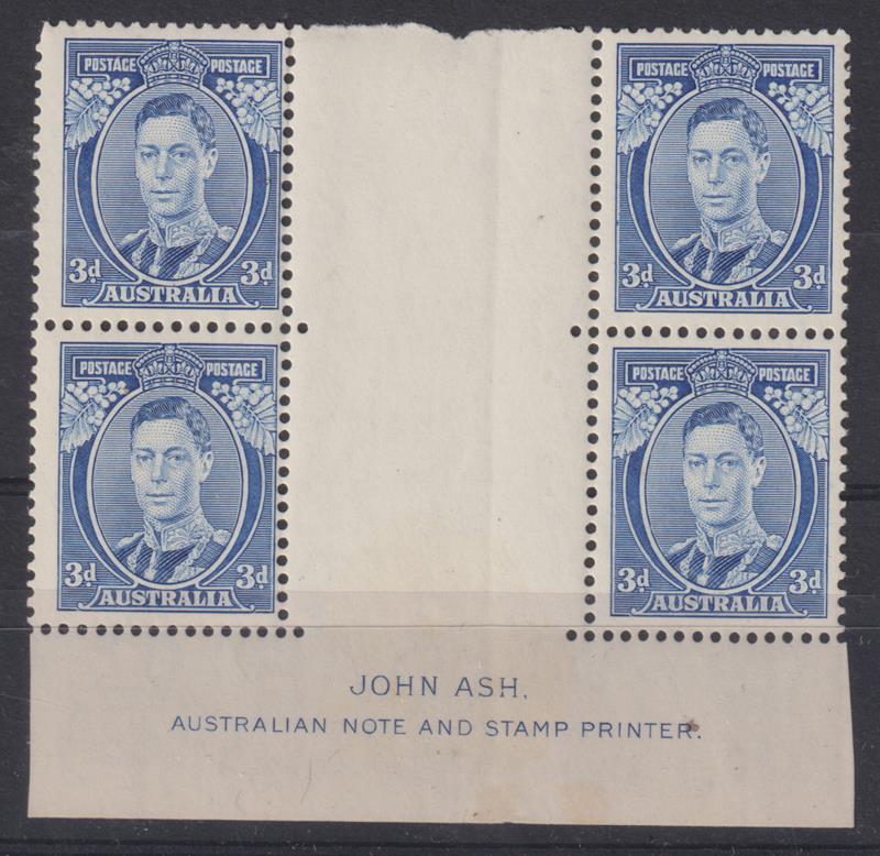 Lot 1213 - Australia - Mowbray Collectables Postal Stamp Auction #524 Lot 1213 - Australia - Mowbray Collectables Postal Stamp Auction #524