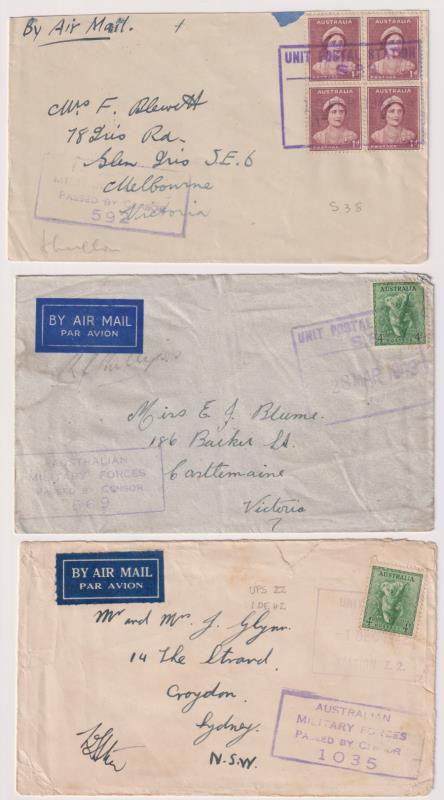 Lot 1219 - Australia - Mowbray Collectables Postal Stamp Auction #524 Lot 1219 - Australia - Mowbray Collectables Postal Stamp Auction #524