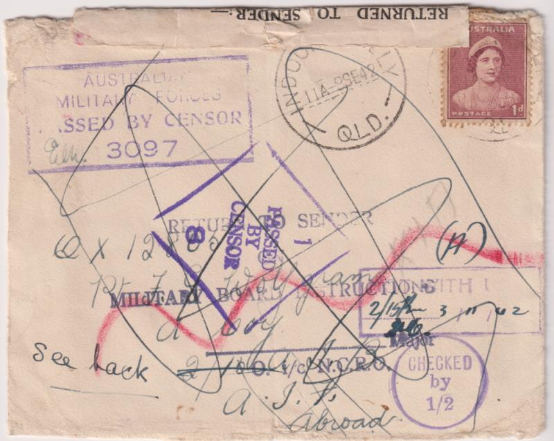 Lot 1221 - Australia - Mowbray Collectables Postal Stamp Auction #524 Lot 1221 - Australia - Mowbray Collectables Postal Stamp Auction #524