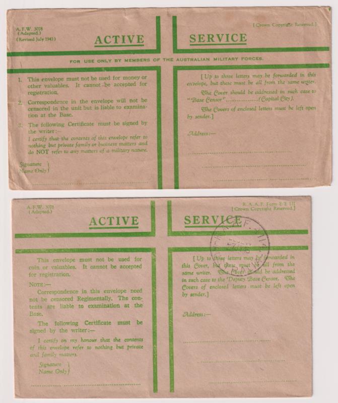 Lot 1229 - Australia  -  Mowbray Collectables Postal Stamp Auction #524