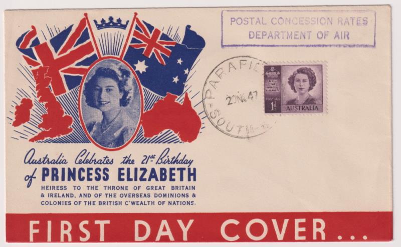 Lot 1231 - Australia  -  Mowbray Collectables Postal Stamp Auction #524