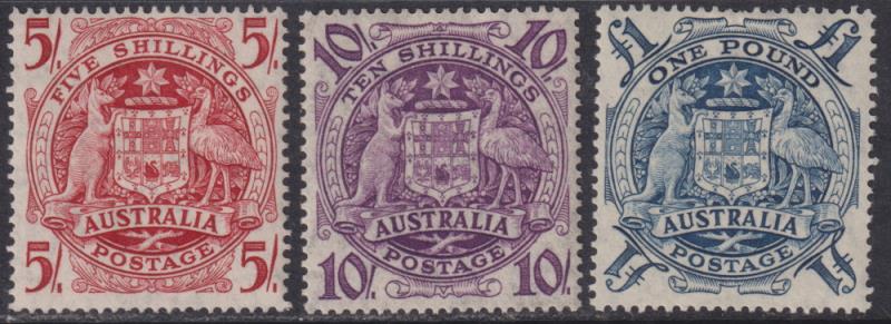 Lot 1235 - Australia  -  Mowbray Collectables Postal Stamp Auction #524