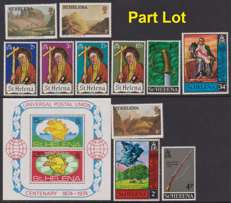 Lot 124 - collections and accumulations  -  Mowbray Collectables Postal Stamp Auction #524