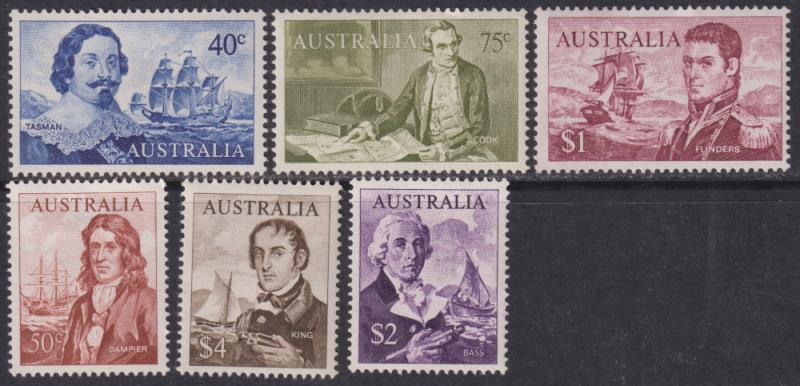 Lot 1240 - Australia  -  Mowbray Collectables Postal Stamp Auction #524