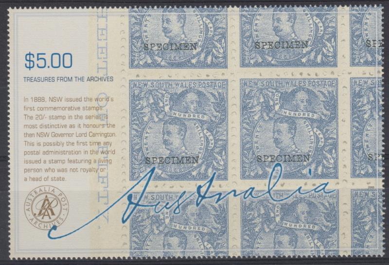 Lot 1246 - Australia  -  Mowbray Collectables Postal Stamp Auction #524