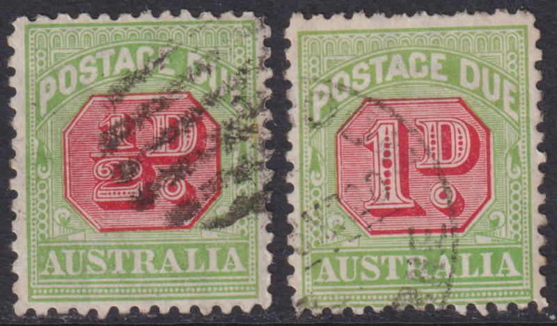 Lot 1271 - Australia  -  Mowbray Collectables Postal Stamp Auction #524