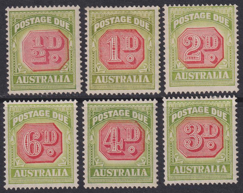 Lot 1274 - Australia  -  Mowbray Collectables Postal Stamp Auction #524