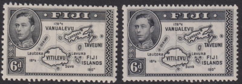Lot 1299 - Pacific Islands - Mowbray Collectables Postal Stamp Auction #524 Lot 1299 - Pacific Islands - Mowbray Collectables Postal Stamp Auction #524