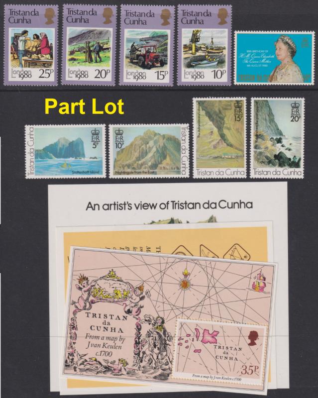 Lot 130 - collections and accumulations - Mowbray Collectables Postal Stamp Auction #524 Lot 130 - collections and accumulations - Mowbray Collectables Postal Stamp Auction #524