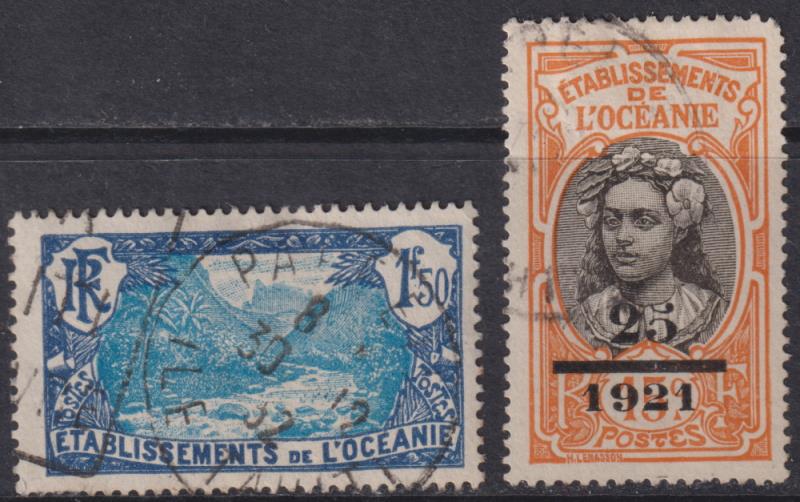 Lot 1301 - Pacific Islands - Mowbray Collectables Postal Stamp Auction #524 Lot 1301 - Pacific Islands - Mowbray Collectables Postal Stamp Auction #524