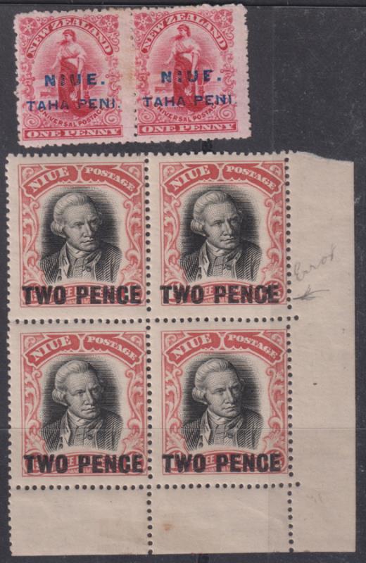 Lot 1317 - Pacific Islands - Mowbray Collectables Postal Stamp Auction #524 Lot 1317 - Pacific Islands - Mowbray Collectables Postal Stamp Auction #524