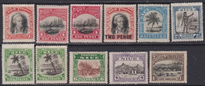 Lot 1318 - Pacific Islands - Mowbray Collectables Postal Stamp Auction #524 Lot 1318 - Pacific Islands - Mowbray Collectables Postal Stamp Auction #524