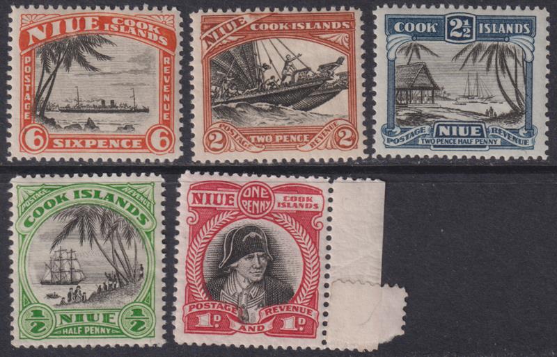 Lot 1322 - Pacific Islands - Mowbray Collectables Postal Stamp Auction #524 Lot 1322 - Pacific Islands - Mowbray Collectables Postal Stamp Auction #524