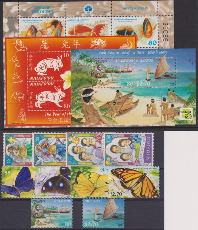 Lot 1326 - Pacific Islands  -  Mowbray Collectables Postal Stamp Auction #524