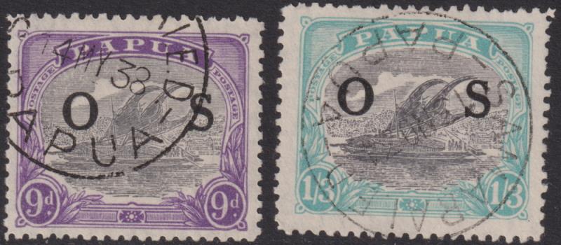 Lot 1333 - Pacific Islands  -  Mowbray Collectables Postal Stamp Auction #524