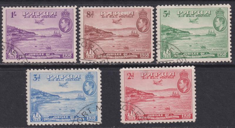 Lot 1334 - Pacific Islands  -  Mowbray Collectables Postal Stamp Auction #524