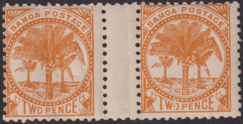 Lot 1348 - Pacific Islands  -  Mowbray Collectables Postal Stamp Auction #524