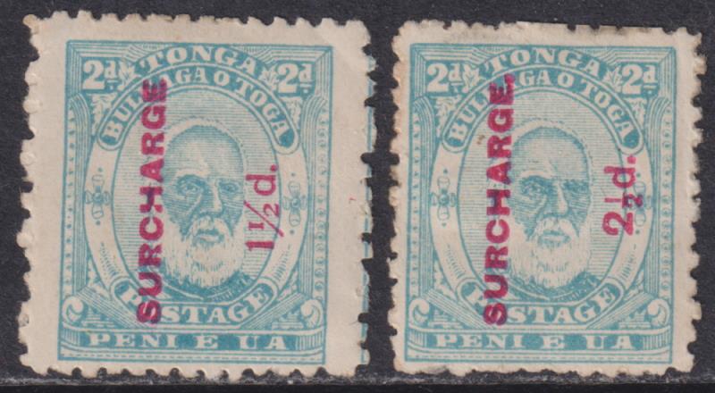 Lot 1355 - Pacific Islands - Mowbray Collectables Postal Stamp Auction #524 Lot 1355 - Pacific Islands - Mowbray Collectables Postal Stamp Auction #524