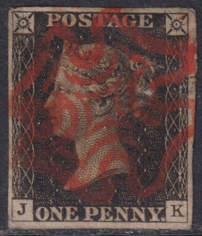 Lot 1377 - Great Britain - Mowbray Collectables Postal Stamp Auction #524 Lot 1377 - Great Britain - Mowbray Collectables Postal Stamp Auction #524
