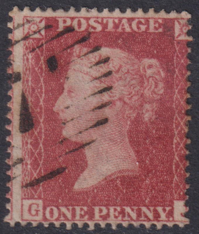 Lot 1378 - Great Britain - Mowbray Collectables Postal Stamp Auction #524 Lot 1378 - Great Britain - Mowbray Collectables Postal Stamp Auction #524