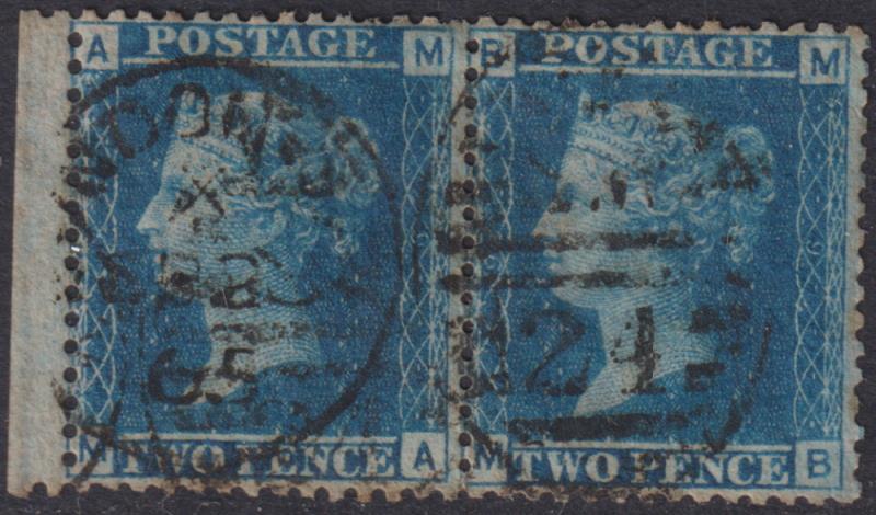 Lot 1379 - Great Britain - Mowbray Collectables Postal Stamp Auction #524 Lot 1379 - Great Britain - Mowbray Collectables Postal Stamp Auction #524