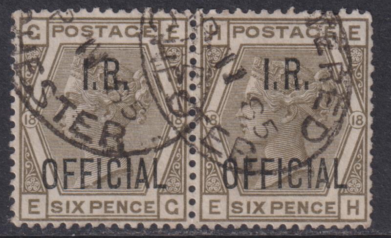 Lot 1385 - Great Britain - Mowbray Collectables Postal Stamp Auction #524 Lot 1385 - Great Britain - Mowbray Collectables Postal Stamp Auction #524