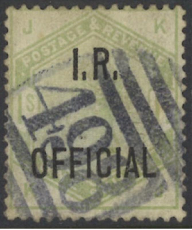 Lot 1387 - Great Britain - Mowbray Collectables Postal Stamp Auction #524 Lot 1387 - Great Britain - Mowbray Collectables Postal Stamp Auction #524