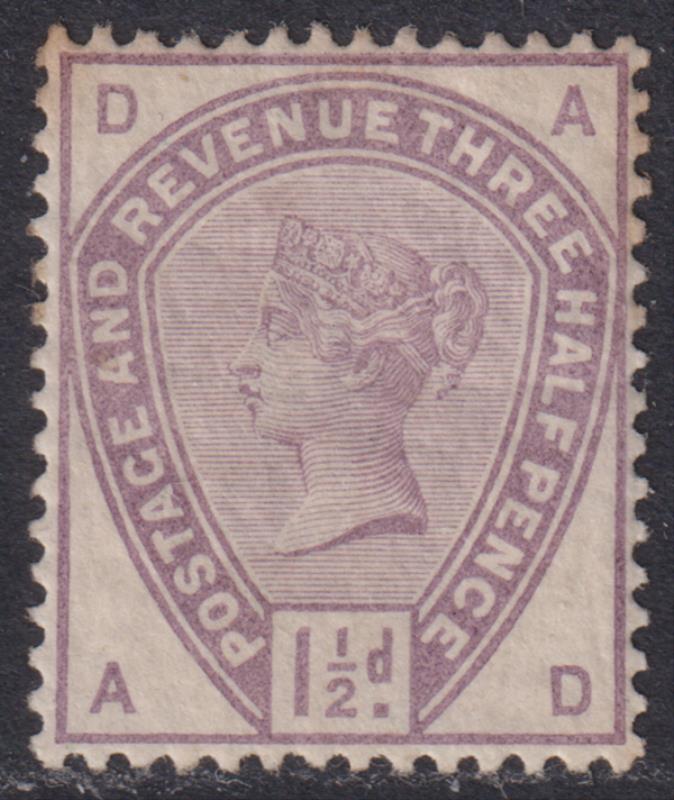 Lot 1389 - Great Britain - Mowbray Collectables Postal Stamp Auction #524 Lot 1389 - Great Britain - Mowbray Collectables Postal Stamp Auction #524
