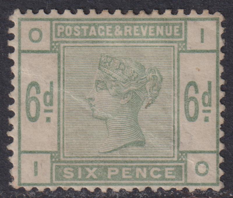 Lot 1392 - Great Britain - Mowbray Collectables Postal Stamp Auction #524 Lot 1392 - Great Britain - Mowbray Collectables Postal Stamp Auction #524
