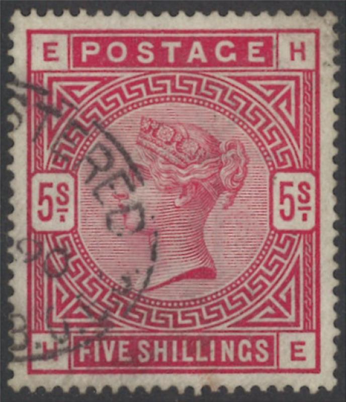 Lot 1396 - Great Britain - Mowbray Collectables Postal Stamp Auction #524 Lot 1396 - Great Britain - Mowbray Collectables Postal Stamp Auction #524