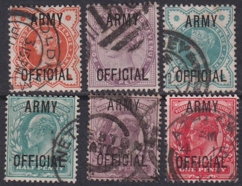 Lot 1407 - Great Britain - Mowbray Collectables Postal Stamp Auction #524 Lot 1407 - Great Britain - Mowbray Collectables Postal Stamp Auction #524